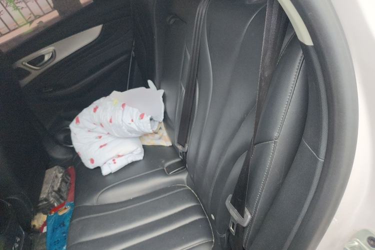 Used Roewe RX5 MAX 2019 300TGI Automatic 4G Connect Luxury Edition Left Rear Seat