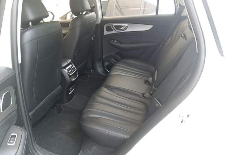 Used Roewe RX5 MAX 2019 300TGI Automatic 4G Connect Luxury Edition Left Rear Seat