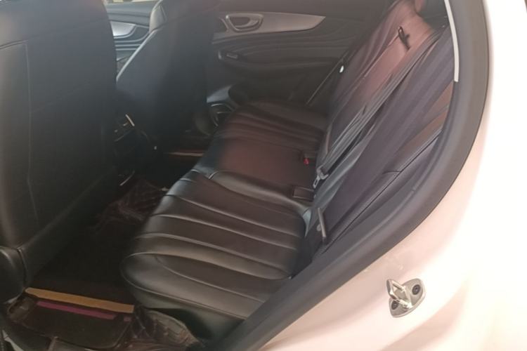 Used Roewe RX5 MAX 2019 300TGI Automatic 4G Connect Luxury Edition Left Rear Seat