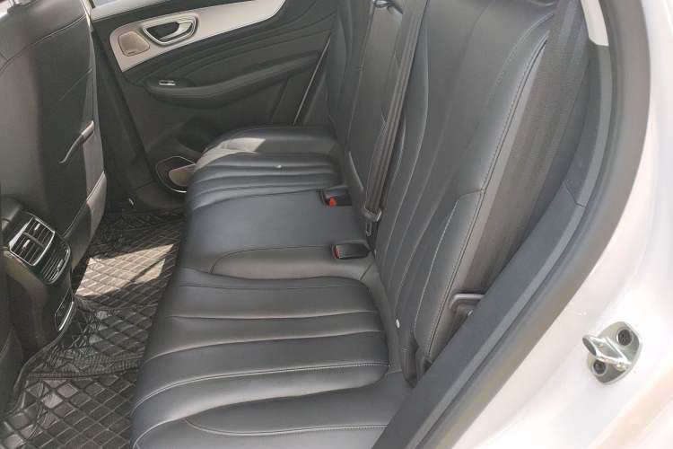 Used Roewe RX5 MAX 2019 300TGI Automatic Intelligent Driving Health Cabin Edition Left Rear Seat