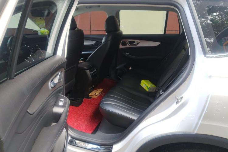 Used Roewe RX5 MAX 2019 300TGI Automatic Smart Cabin Luxury Edition Left Rear Seat