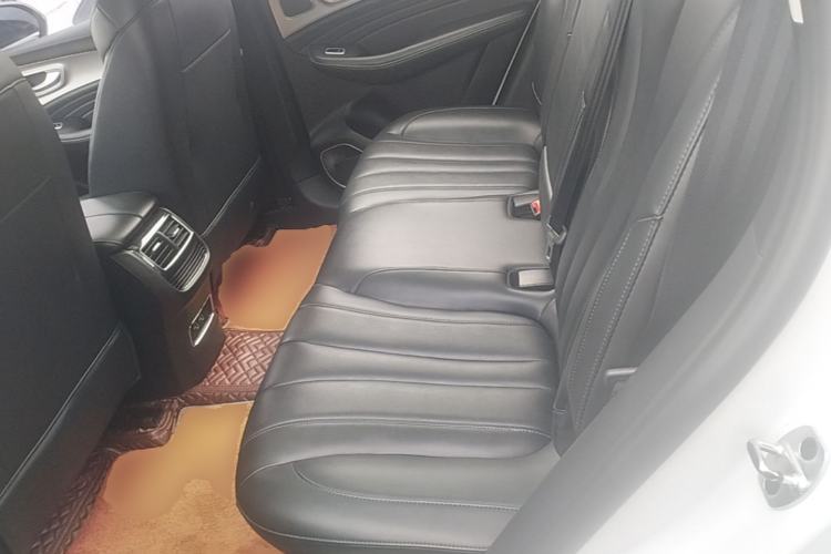 Used Roewe RX5 MAX 2019 300TGI Automatic 4G Connect Luxury Edition Left Rear Seat