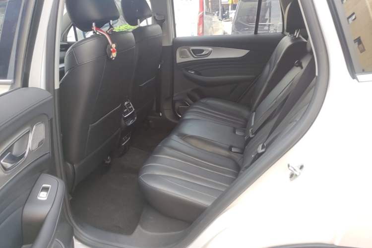 Used Roewe RX5 MAX 2019 300TGI Automatic Smart Cabin Flagship Edition Left Rear Seat