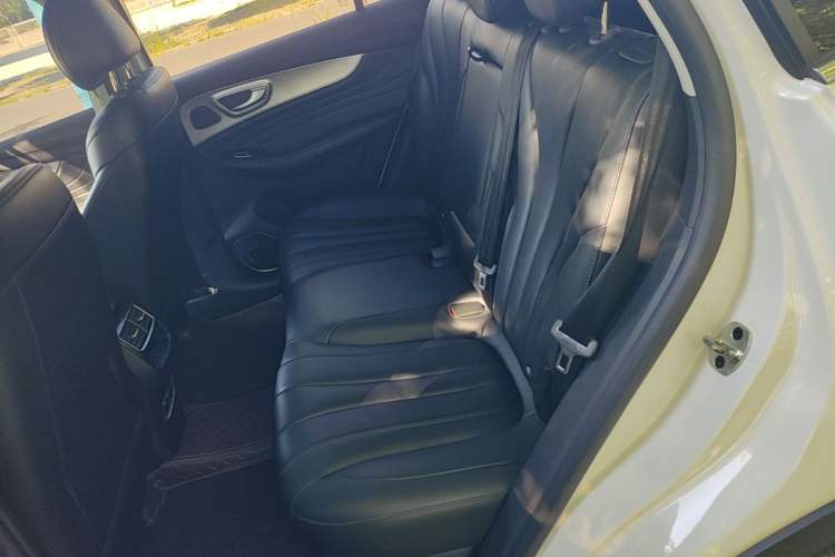 Used Roewe RX5 MAX 2019 300TGI Automatic Intelligent Driving Health Cabin Edition Left Rear Seat