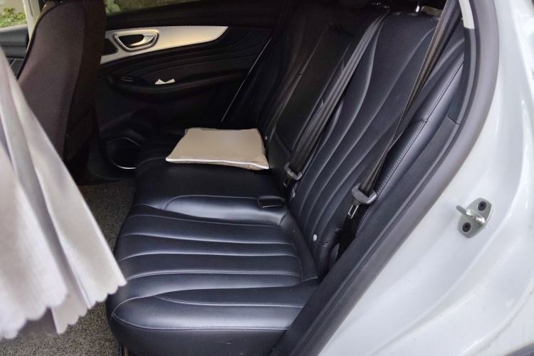 Used Roewe RX5 MAX 2019 300TGI Automatic 4G Connect Luxury Edition Left Rear Seat