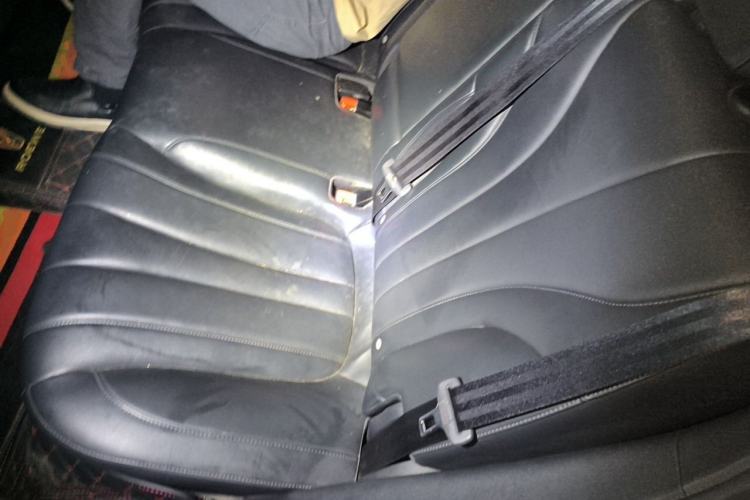 Used Roewe RX5 MAX 2019 400TGI Automatic Smart Cabin Flagship Edition Left Rear Seat