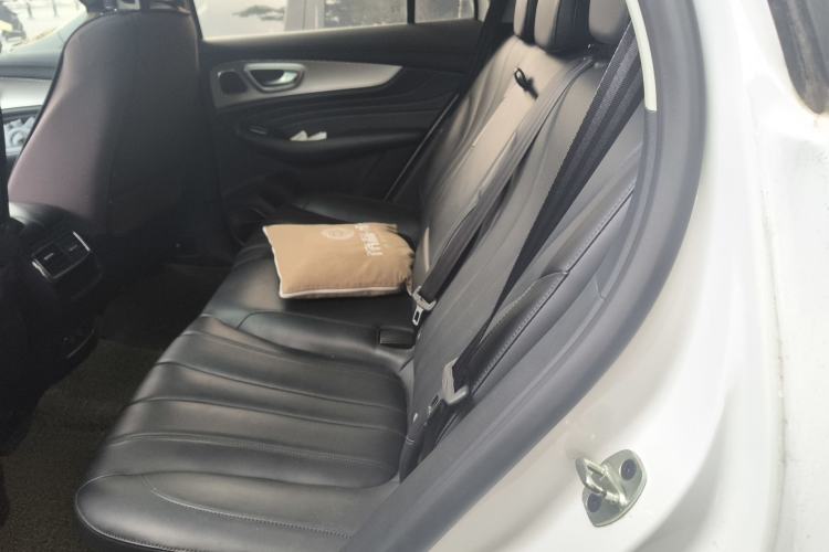 Used Roewe RX5 MAX 2019 300TGI Automatic 4G Connect Luxury Edition Left Rear Seat
