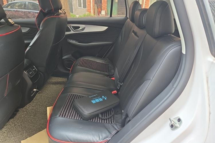 Used Roewe RX5 MAX 2019 300TGI Automatic 4G Connect Luxury Edition Left Rear Seat