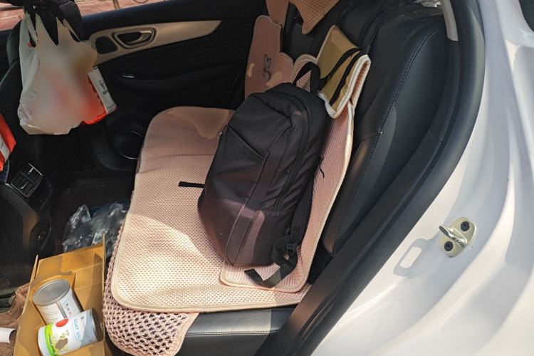 Used Roewe RX5 MAX 2019 400TGI Automatic Smart Cabin Luxury Edition Left Rear Seat