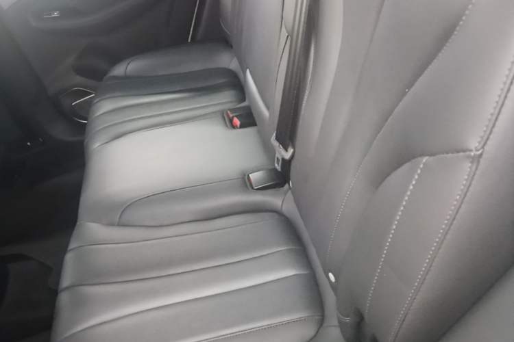 Used Roewe RX5 MAX 2019 400TGI Automatic Smart Cabin Flagship Edition Left Rear Seat