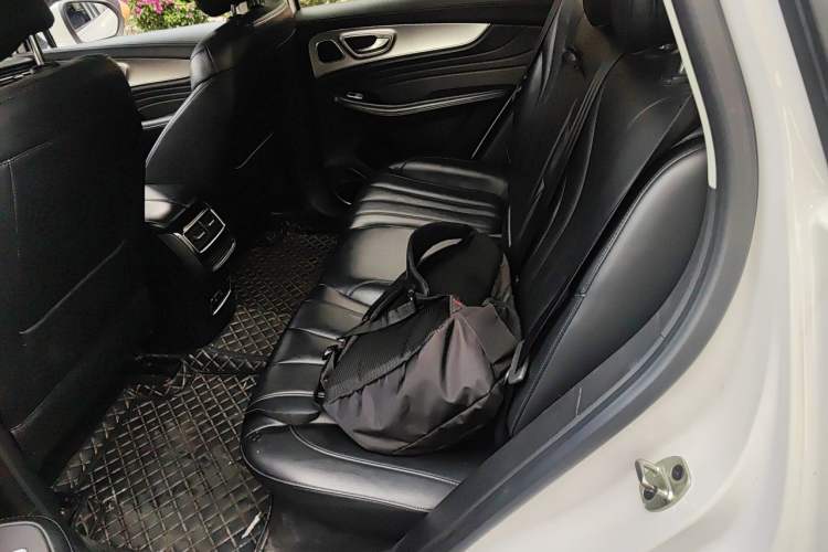 Used Roewe RX5 MAX 2019 300TGI Automatic Smart Cabin Luxury Edition Left Rear Seat