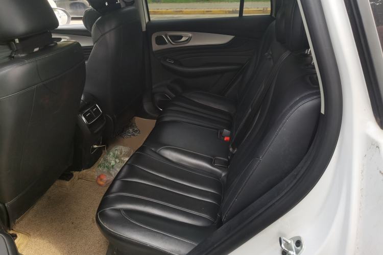 Used Roewe RX5 MAX 2019 300TGI Automatic 4G Connect Luxury Edition Left Rear Seat