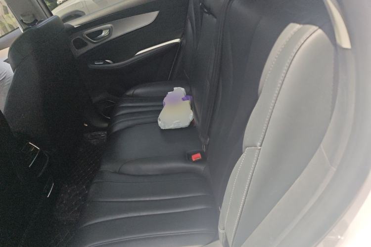 Used Roewe RX5 MAX 2019 300TGI Automatic 4G Connect Luxury Edition Left Rear Seat