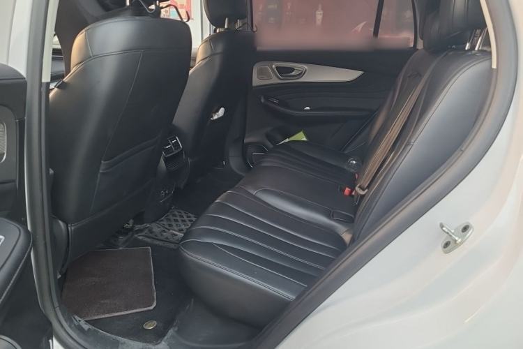 Used Roewe RX5 MAX 2019 300TGI Automatic Smart Cabin Luxury Edition Left Rear Seat