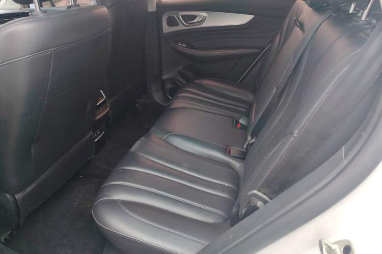 Used Roewe RX5 MAX 2019 300TGI Automatic 4G Connect Luxury Edition Left Rear Seat