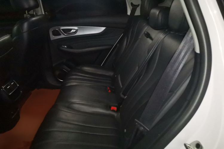 Used Roewe RX5 MAX 2019 300TGI Automatic 4G Connect Luxury Edition Left Rear Seat