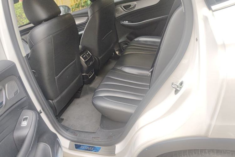 Used Roewe RX5 MAX 2019 300TGI Automatic Smart Cabin Flagship Edition Left Rear Seat