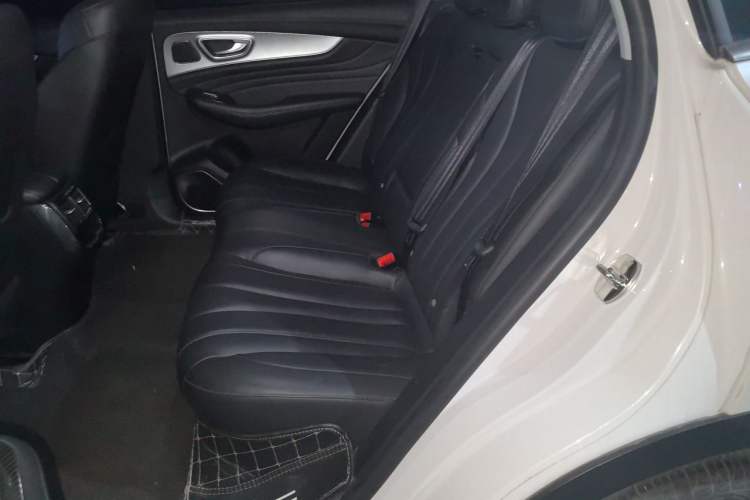 Used Roewe RX5 MAX 2019 300TGI Automatic Smart Cabin Luxury Edition Left Rear Seat