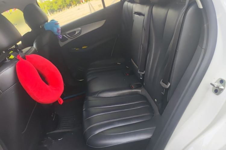 Used Roewe RX5 MAX 2019 300TGI Automatic Smart Cabin Luxury Edition Left Rear Seat