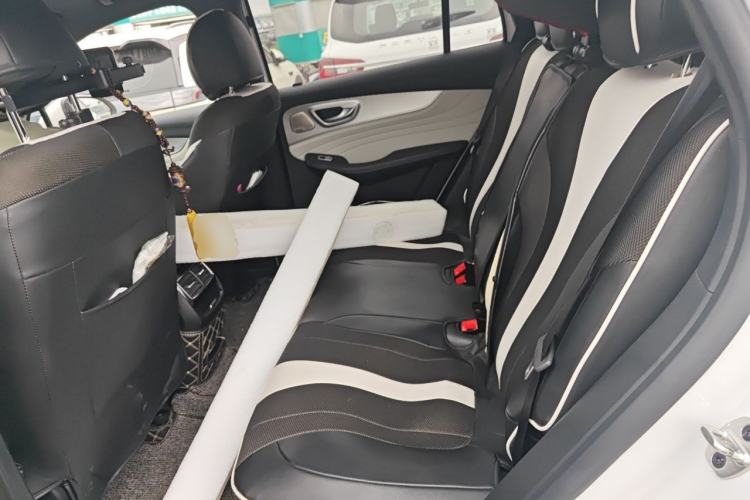 Used Roewe RX5 MAX 2019 400TGI Automatic All-Wheel Drive Smart Cabin Supreme Edition Left Rear Seat