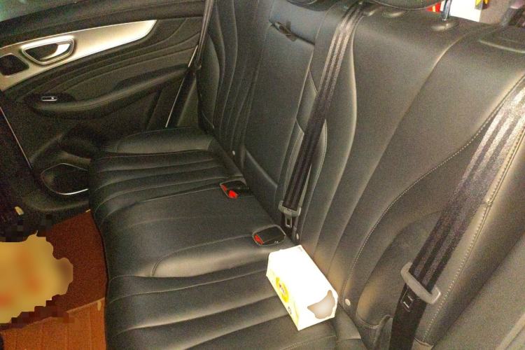 Used Roewe RX5 MAX 2019 300TGI Automatic 4G Connect Luxury Edition Left Rear Seat