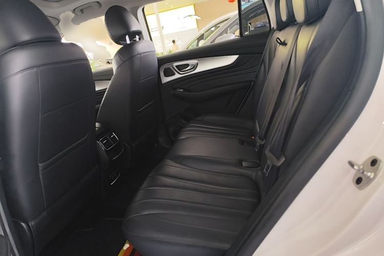 Used Roewe RX5 MAX 2019 300TGI Automatic Smart Cabin Luxury Edition Left Rear Seat