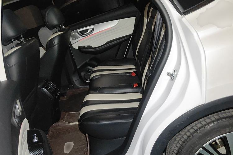 Used Roewe RX5 MAX 2019 400TGI Automatic All-Wheel Drive Smart Cabin Supreme Edition Left Rear Seat