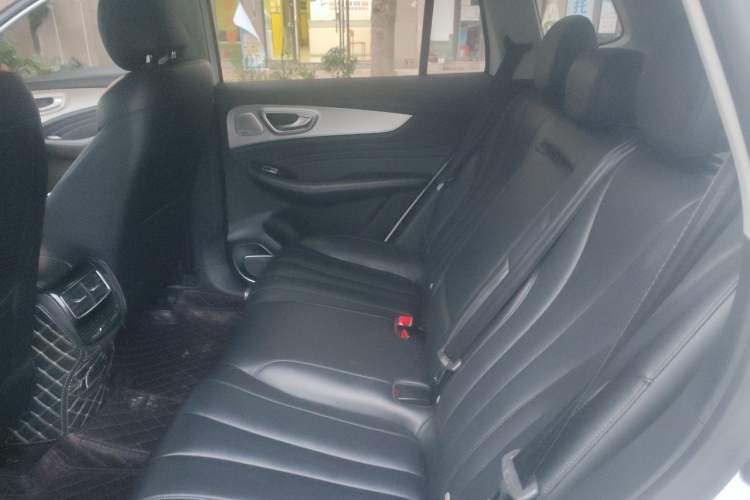 Used Roewe RX5 MAX 2019 400TGI Automatic Smart Cabin Flagship Edition Left Rear Seat