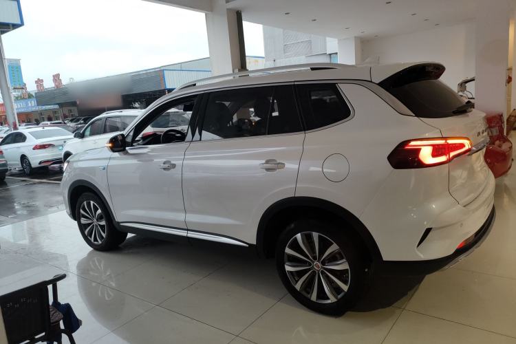 Used Roewe RX5 MAX 2019 300TGI Automatic 4G Connect Luxury Edition Left Side