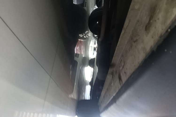 Used Roewe RX5 MAX 2019 400TGI Automatic Smart Cabin Flagship Edition Left Side Sill