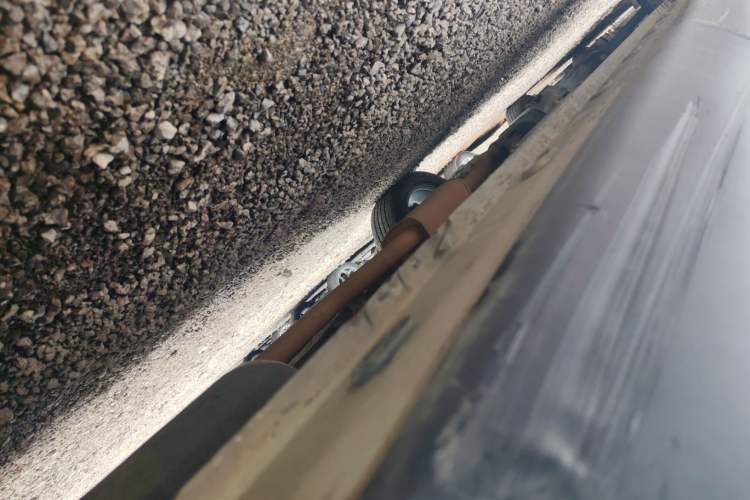 Used Roewe RX5 MAX 2019 300TGI Automatic 4G Connect Luxury Edition Left Side Sill