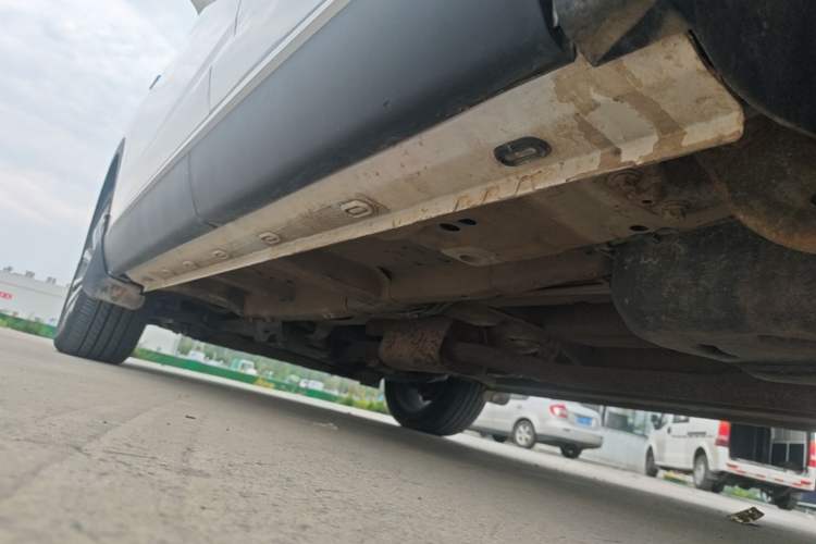Used Roewe RX5 MAX 2019 300TGI Automatic Smart Cabin Flagship Edition Left Side Sill