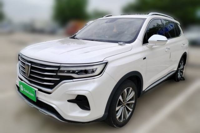 Used Roewe RX5 MAX 2019 300TGI Automatic Intelligent Driving Health Cabin Edition