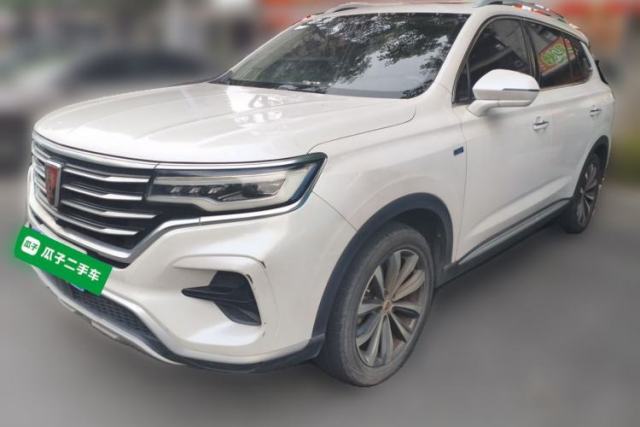 Used Roewe RX5 MAX 2019 300TGI Automatic 4G Connect Luxury Edition