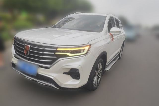 Used Roewe RX5 MAX 2019 300TGI Automatic Smart Cabin Luxury Edition