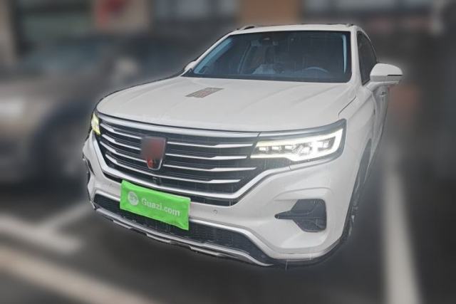 Used Roewe RX5 MAX 2019 300TGI Automatic Smart Cabin Flagship Edition