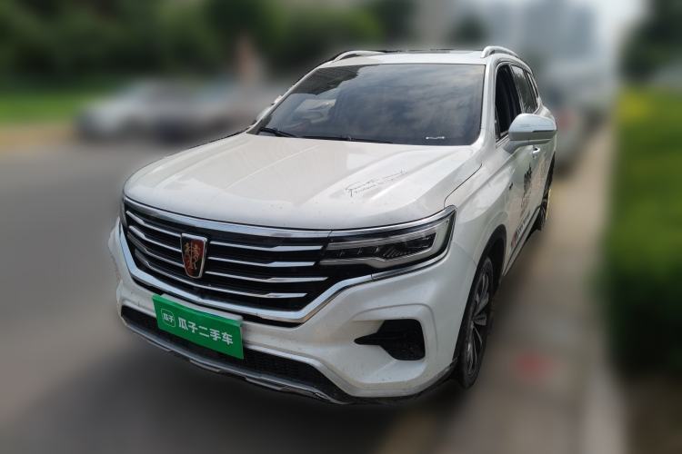 Used Roewe RX5 MAX 2019 300TGI Automatic 4G Connect Luxury Edition Guazi used car, China used car export, Used car for sale, Used  cars, Cheapest cars for sale