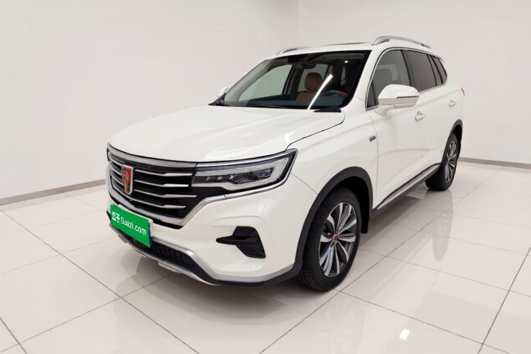 Used Roewe RX5 MAX 2019 300TGI Automatic 4G Connect Luxury Edition Guazi used car, China used car export, Used car for sale, Used  cars, Cheapest cars for sale