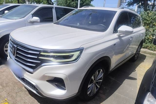Used Roewe RX5 MAX 2019 300TGI Automatic 4G Connect Luxury Edition