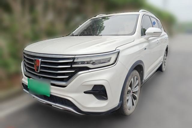 Used Roewe RX5 MAX 2019 300TGI Automatic 4G Connect Luxury Edition