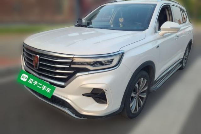 Used Roewe RX5 MAX 2019 300TGI Automatic Smart Cabin Luxury Edition