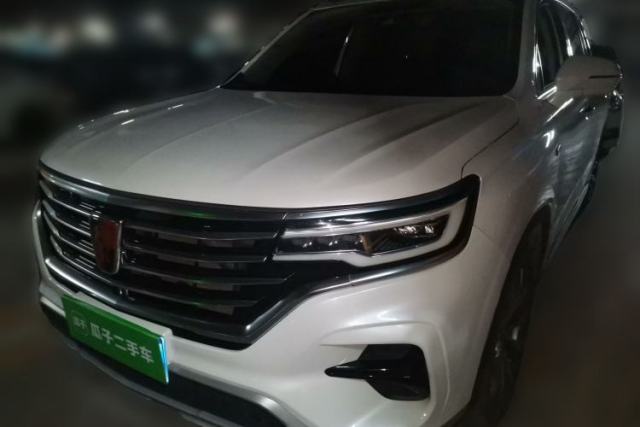Used Roewe RX5 MAX 2019 300TGI Automatic 4G Connect Luxury Edition