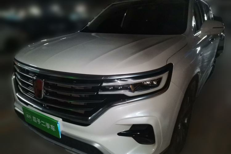Used Roewe RX5 MAX 2019 300TGI Automatic 4G Connect Luxury Edition Guazi used car, China used car export, Used car for sale, Used cars, Cheapest cars for sale