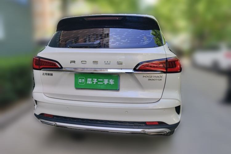 Used Roewe RX5 MAX 2019 300TGI Automatic 4G Connect Luxury Edition Rear