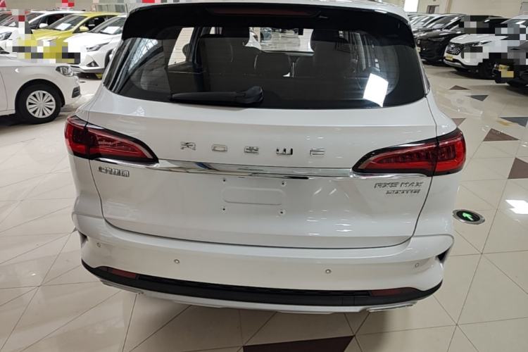 Used Roewe RX5 MAX 2019 300TGI Automatic Intelligent Driving Health Cabin Edition Rear