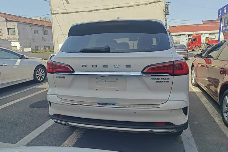 Used Roewe RX5 MAX 2019 300TGI Automatic Smart Cabin Luxury Edition Rear