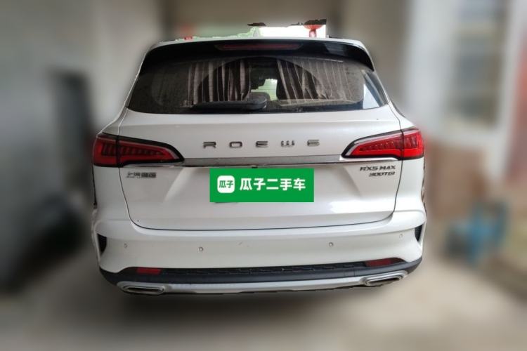 Used Roewe RX5 MAX 2019 300TGI Automatic Intelligent Driving Health Cabin Edition Rear
