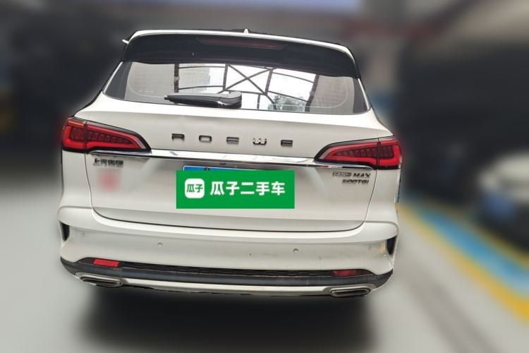 Used Roewe RX5 MAX 2019 300TGI Automatic Intelligent Driving Health Cabin Edition Rear