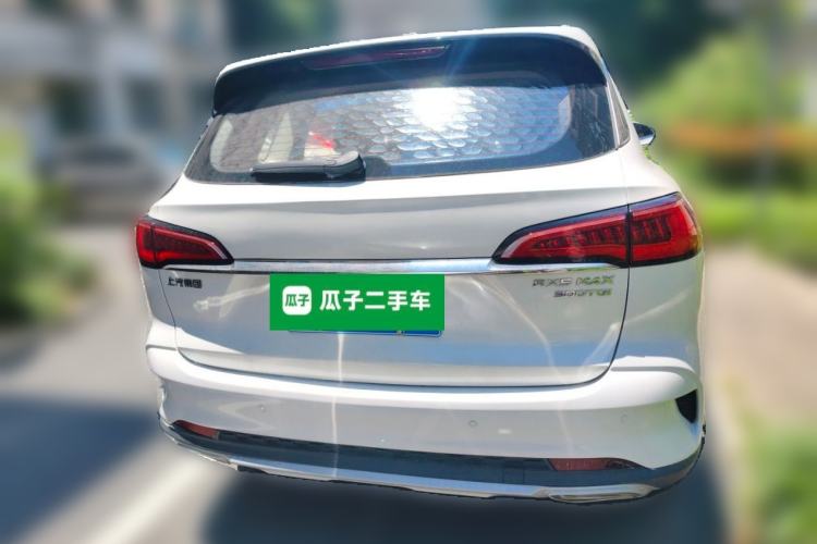 Used Roewe RX5 MAX 2019 300TGI Automatic Smart Cabin Luxury Edition Rear