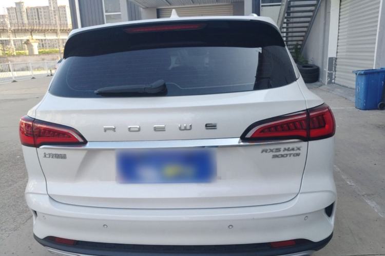 Used Roewe RX5 MAX 2019 300TGI Automatic 4G Connect Luxury Edition Rear